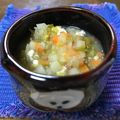 クックOL716F☆'s cooksnap of when they made 離乳食中期～簡単野菜たっぷり和風あん.
