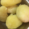 クック0NCLXO☆'s cooksnap of when they made ジャガイモの皮むきの裏ワザ.