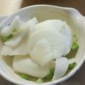 すぶたまる's cooksnap of when they made かぶ甘酢漬け.