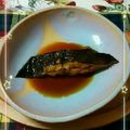 sakuraロゼット's cooksnap of when they made フライパン１つで簡単!!カレイの煮付け.