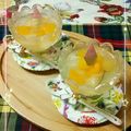 sakuraロゼット's cooksnap of when they made 超簡単！爽やかな大人味❤フルーツゼリー❤.