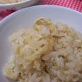 アリマ's cooksnap of when they made 生姜ご飯。.