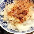 kuuminnie's cooksnap of when they made 大根とツナのサラダ♪.