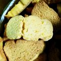 ミニマフィン's cooksnap of when they made かぼちゃのクッキーでハロウィン.