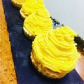 あちゃん19's cooksnap of when they made パンプキン＊モンブラン＊パイ.