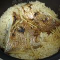 けろりん９３５'s cooksnap of when they made 一切れで☆鯛めし.