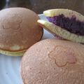 いもたす。's cooksnap of when they made どら焼き☆クッキー型で焼き印.