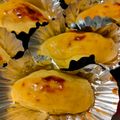 lick182182's cooksnap of when they made 焼き芋リメイク★スイートポテト.