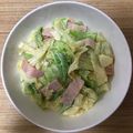 かおり♡♡♡'s cooksnap of when they made 時短！キャベツマヨサラダ.