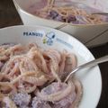 いもたす。's cooksnap of when they made 紫いものグラタン。.