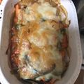 ゆきこのすけ's cooksnap of when they made 長芋人参ピーマン彩りシーチキングラタン.