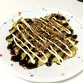 あおえび's cooksnap of when they made 卵とキャベツだけ！ふんわりお好み焼き風.