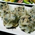 cocoroの扉's cooksnap of when they made きのこ＆ひじきの和しゅうまい♡.