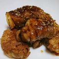 はむたまご1号's cooksnap of when they made コンビニおでんリメイク大根ステーキ.