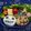 おむすびんこ's cooksnap of when they made ハロウィン弁当…ジャック.