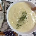 あきこ9's cooksnap of when they made 簡単ポテトポタージュ.