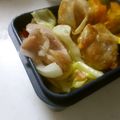 そらてんママ's cooksnap of when they made ベーコンとキャベツのバター炒め★.