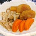 MECHO☆'s cooksnap of when they made 失敗しない！豚ばら大根のかんたん煮.