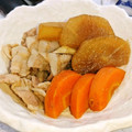 MECHO☆'s cooksnap of when they made 失敗しない！豚ばら大根のかんたん煮.
