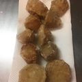 クック8S09BZ☆'s cooksnap of when they made ホクホク♡里芋のから揚げ.