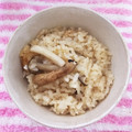 ロイヤルミルク♪'s cooksnap of when they made 秋刀魚の塩焼きとしめじご飯.