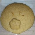 Raspberry♪'s cooksnap of when they made 卵無し！マーガリンで作る簡単クッキー★.
