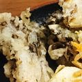 リラクマオ's cooksnap of when they made ☆こどもも大スキまいたけの天ぷら☆.
