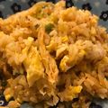 ＊fuwa−lin＊'s cooksnap of when they made 【パラパラ】深夜のキムチ炒飯日和。.