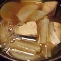 犬＠雨's cooksnap of when they made ピリ辛ぶり大根.