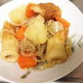みちまるみつまる's cooksnap of when they made ちくわで★肉じゃが？.