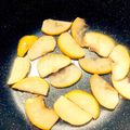 くまきー's cooksnap of when they made ヘルシー簡単☆焼きリンゴ.
