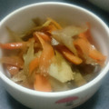 酒を飲みたい's cooksnap of when they made 簡単 きんぴらごぼう.