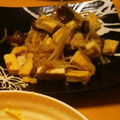 とある双子の父親's cooksnap of when they made もやしと油揚げの炒めびたし.