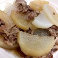 ♡37♡'s cooksnap of when they made 圧力鍋で簡単！豚バラ大根.