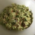 Yokchina's cooksnap of when they made ワカモレ・ディップ.