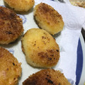 ☆なつぽん☆☆'s cooksnap of when they made 【再現】セブン風 揚げいももち.
