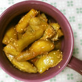an0v0ko's cooksnap of when they made ☀︎茄子仕舞い〜甘辛く炒めませう.
