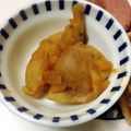 ぽちこ（マイ）'s cooksnap of when they made ジャガイモの甘辛煮【男のジャガイモ料理】.