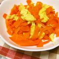 ともこキッチン's cooksnap of when they made ✿洋風人参シリシリ✿.