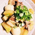 はる❁﻿'s cooksnap of when they made 簡単絶品手間いらず！☆豚の角煮☆.