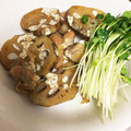 ぶちもに's cooksnap of when they made 妊娠、授乳中に！鶏とれんこんの照り焼き.