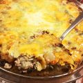 ぢんぴよ's cooksnap of when they made ブルグルのミートローフ.