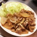 kangaroody's cooksnap of when they made 簡単♡大根と豚バラの照り焼き♡.