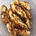 ubugirl's cooksnap of when they made おうち居酒屋☆ささみセサミスティック.