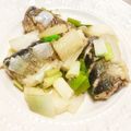 RosyPosy29's cooksnap of when they made ご飯が進む！◆サンマのバターポン酢焼き.
