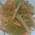 るなぴぴ's cooksnap of when they made 簡単☆じゃがいもの塩きんぴら.
