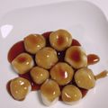 TOMO☆☆彡's cooksnap of when they made みたらし団子.