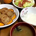 トイピアノ弾きのねこ's cooksnap of when they made じゃこ天のたっぷりおろしあえ♪.