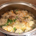 Violista's cooksnap of when they made 旨みギュ〜‼むっちり美味しい鰯のつみれ♡.
