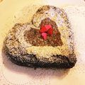 クックE6A9OP☆'s cooksnap of when they made しっとり濃厚❤ガトーショコラ.